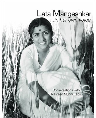 Lata Mangeshkar In Her Own Voice