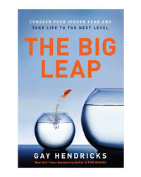 The Big Leap: Conquer Your Hidden Fear And Take Life To The Next Level