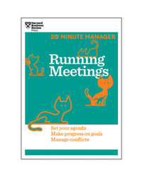 Running Meetings (20- Minute Manager)