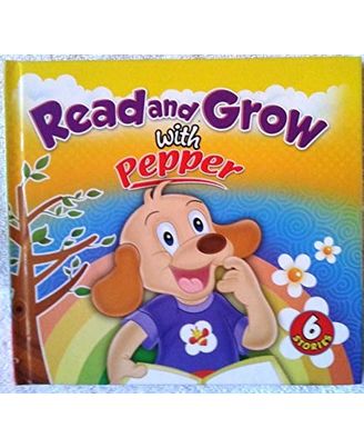 Read and Grow with Pepper (6 in 1) (Yellow)