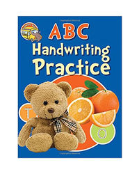 Handwriting Practice: Abc Handwriting Practice