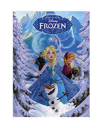 Disney: Frozen (Animated Stories Disney)