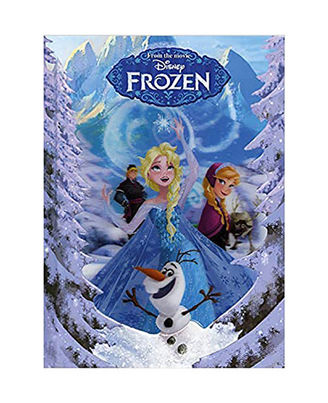 Disney: Frozen (Animated Stories Disney)