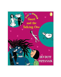 Fun In Devlok: Gauri And The Talking Cow