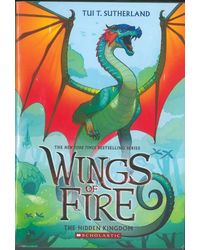 Wings Of Fire# 3: Hidden Kingdom