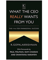 What The Ceo Really Wants From You: The 4 As For Managerial Success