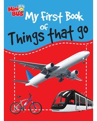 My First Book of Things that Go
