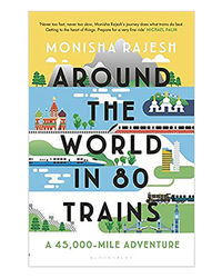 Around The World In 80 Trains