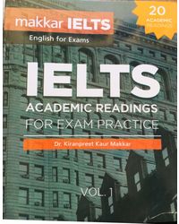 IELTS Academic Readings For Exam Practice