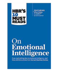 Hbr's 10 Must Reads On Emotional Intelligence