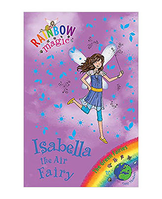 Isabella The Air Fairy: The Green Fairies Book 2