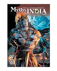 Myths Of India- Vol 3