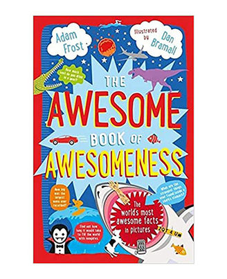 The Awesome Book Of Awesomeness