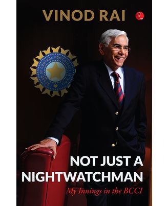 Not Just A Nightwatchman (hb)