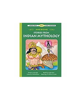 Awesome Stories From Indian Mythology