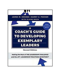 A Coach's Guide To Developing Exemplary Leaders