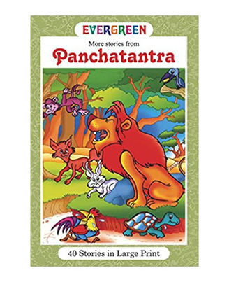 Evergreen More Stories From Panchatantra