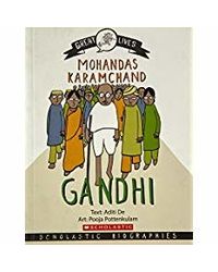 Scholastic Biographies: Gandhi