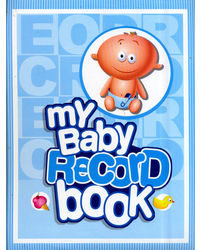 My Baby Record Book