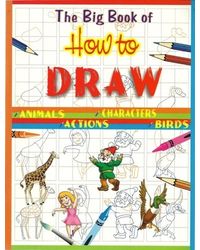 The big book of how to draw