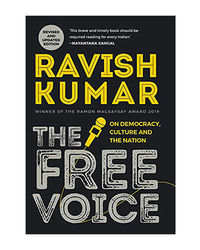 The Free Voice: On Democracy, Culture And The Nation