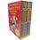 The Famous Five Adventures Collection: Famous Five Colour Short Stories Slipcase Of 9 Books