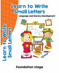 Learn to Write Small Letters