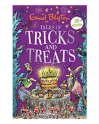Tales Of Tricks And Treats