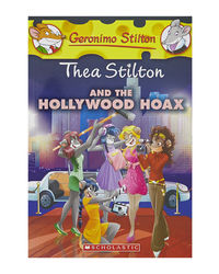 Thea Stilton# 23: The Hollywoo