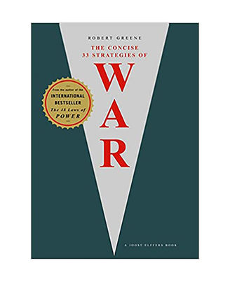 The Concise 33 Strategies Of War