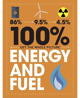 100% Get The Whole Picture: Energy & Fuel