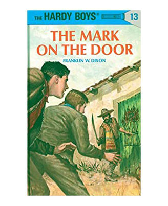 Hardy Boys 13: The Mark On The Door
