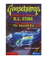 Goosebumps Series 2000 The Haunted Car