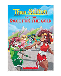 Thea Stilton# 31: The Race For The Gold