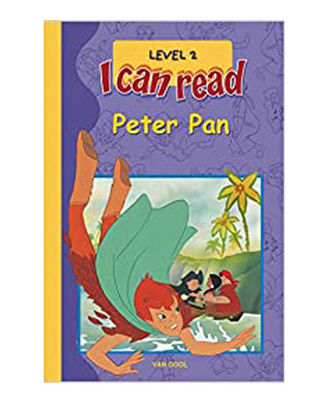 I Can Read Peter Pan Level 2