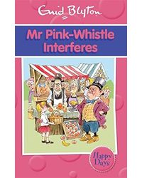 Mr pinkwhistle interferes