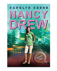 Perfect Cover: Book Two In The Perfect Mystery Trilogy (Volume 31) (Nancy Drew (All New) Girl Detective)