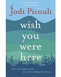 WISH YOU WERE HERE: The Sunday Times bestseller readers are raving about