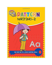 Pattern Writing Workbook- 2