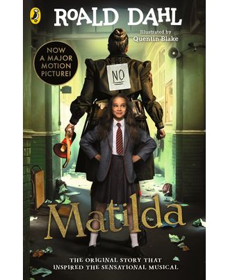 Matilda (Film Tie- in)