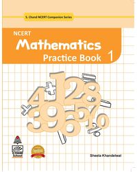 NCERT Mathematics Practice Book 1 (for 2021 Exam)