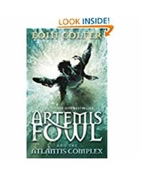 Artemis fowl & atlant