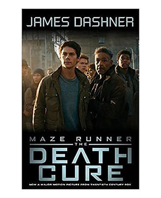 The Maze Runner# 3: The Death Cure Movie Tie- In (Maze Runner Series)