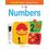 Reusable Wipe And Clean Book 1- 10 Numbers