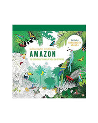Amazon: 70 Designs To Help You De- Stress (Colouring For Mindfulness)