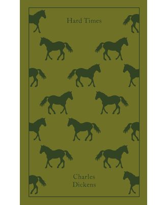 Hard Times (Penguin Clothbound Classics)