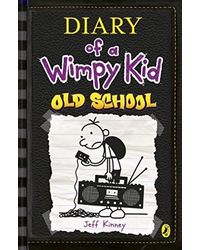 Diary Of A Wimpy Kid: Old School (Book 10)