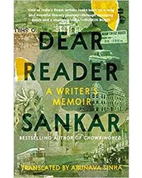 Dear Reader: A Writer's Memoir Paperback