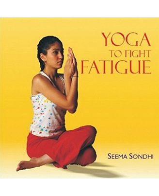 Yoga To Fight Fatigue