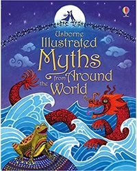 Illustrated Myths From Around The World